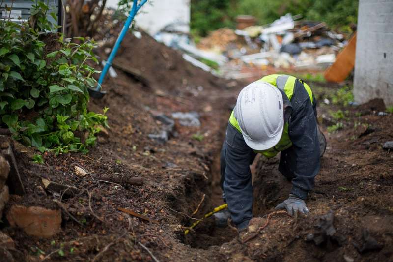 Mainline Plumbers in Slippery Rock