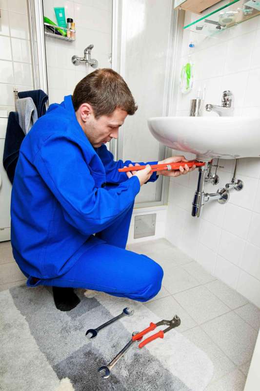 Mainline Plumbers in Mineral Ridge