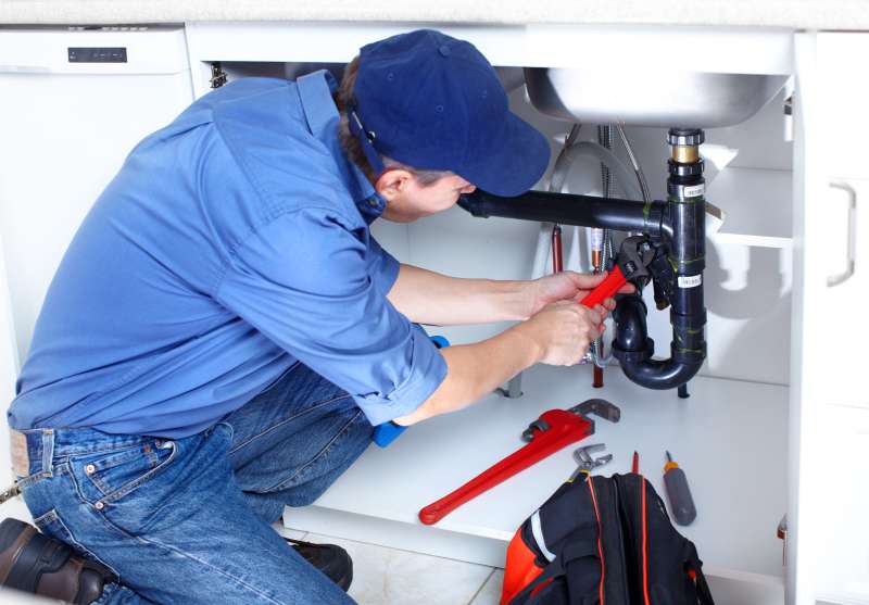 Mainline Plumbers in Logandale