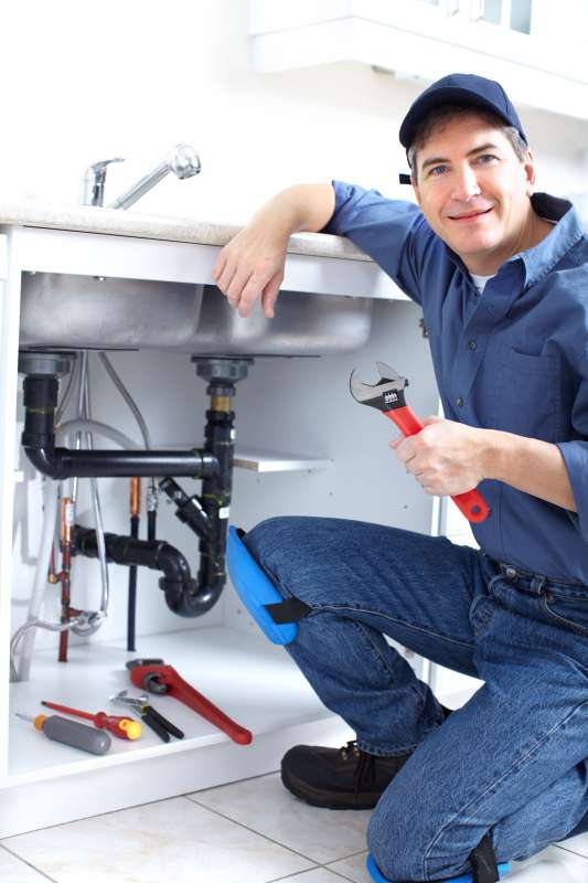 Mainline Plumbers in Basking Ridge