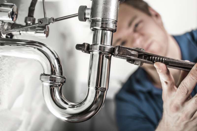 Mainline Plumbers in Leavenworth