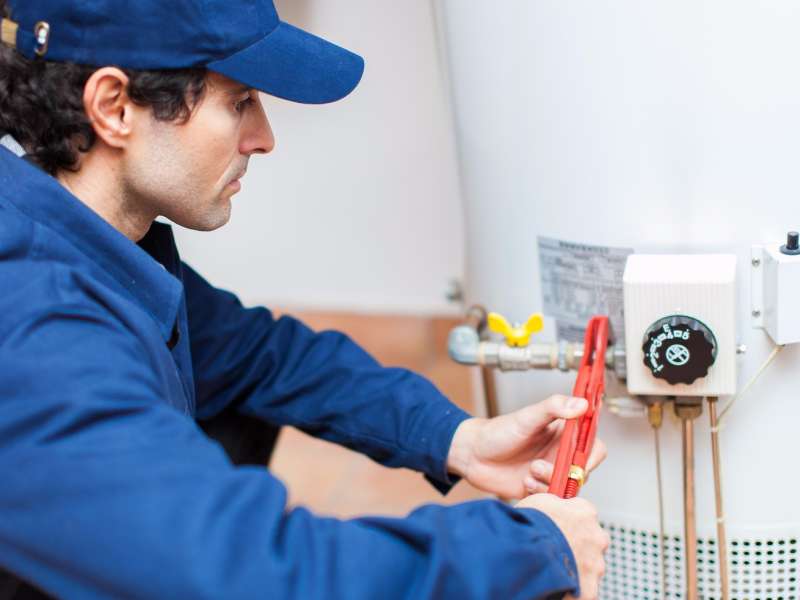 Mainline Plumbers in Prescott