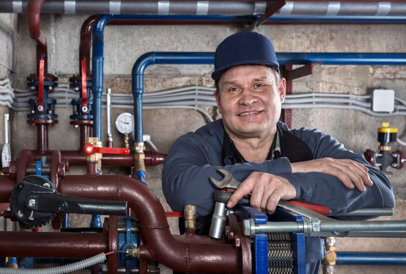 Mainline Plumbers in Jackson Center