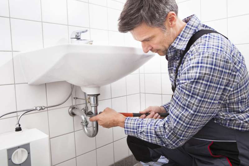 Mainline Plumbers in Williston