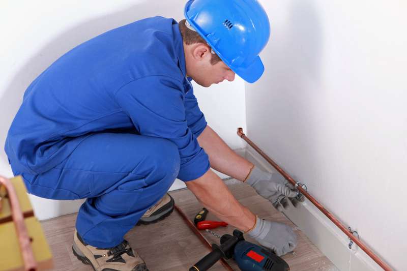 Mainline Plumbers in Readville