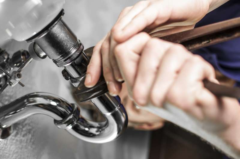 Mainline Plumbers in Fredericksburg