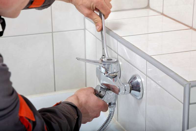 Mainline Plumbers in Wheeler