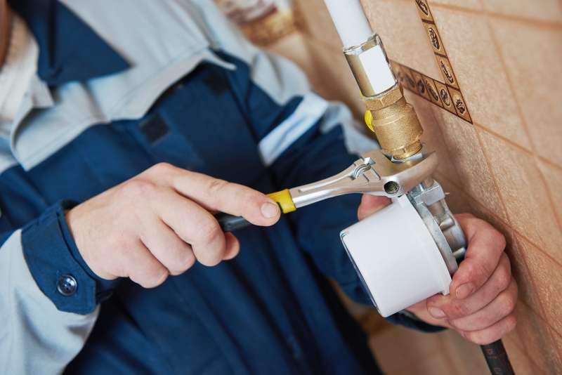 Mainline Plumbers in North Marshfield