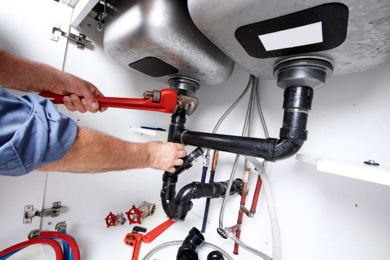 Mainline Plumbers in Louisburg