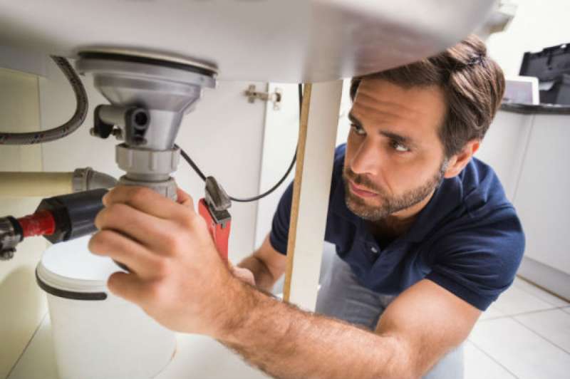 Mainline Plumbers in West Van Lear