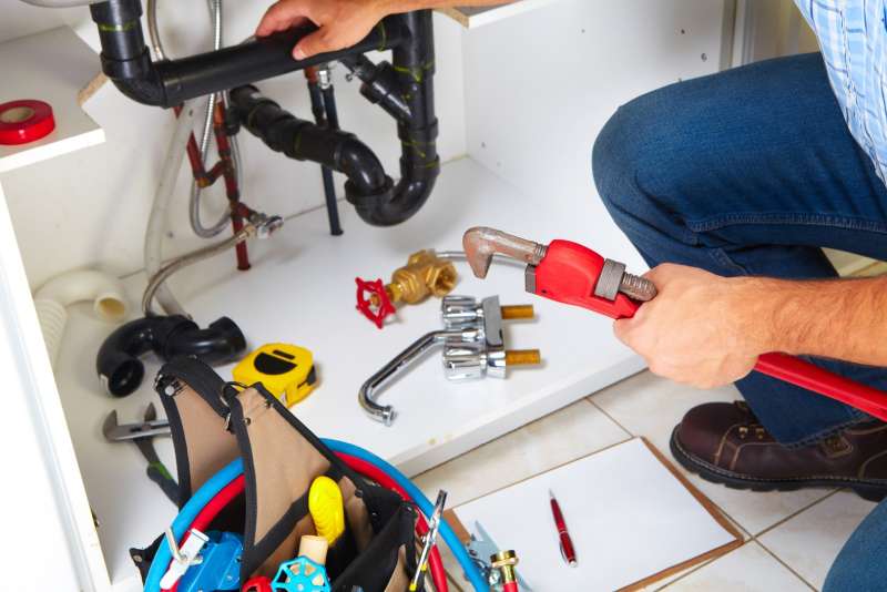 Mainline Plumbers in Champaign County
