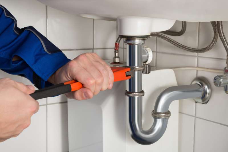 Mainline Plumbers in Iroquois County