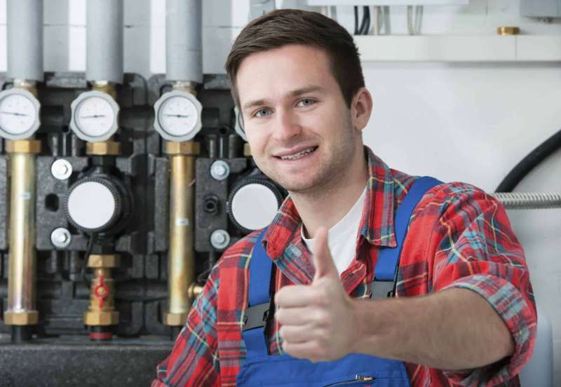 Mainline Plumbers in New London County