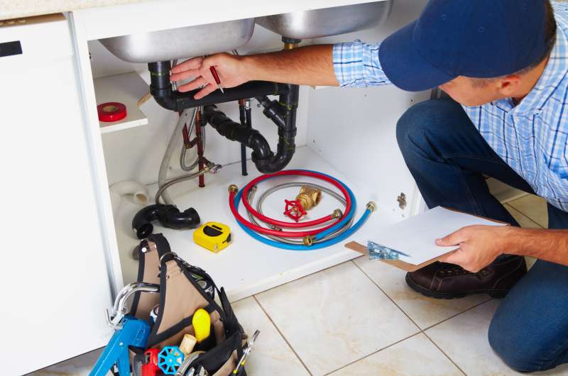 Mainline Plumbers in Onslow County