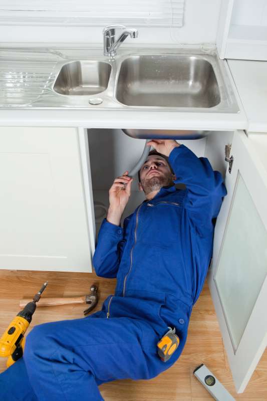 Mainline Plumbers in Trumbull County