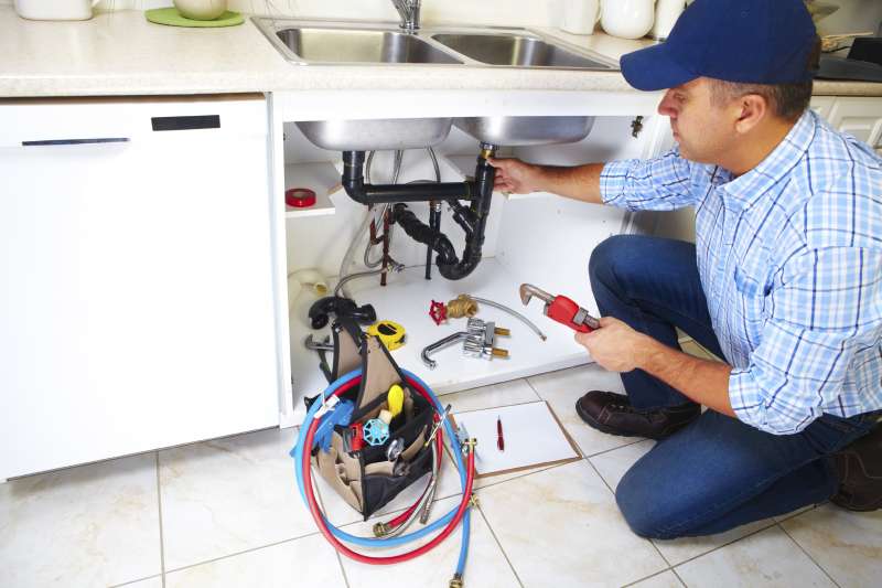 Mainline Plumbers in Franklin County