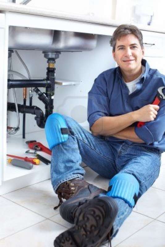 Mainline Plumbers in Rockingham County